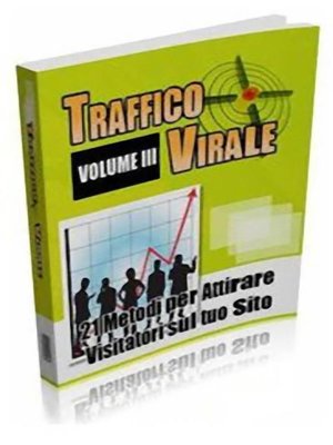 cover image of Traffico Virale